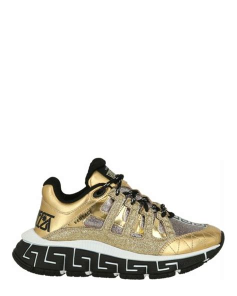 versace sneakers dames glitter|versace sneaker sale.